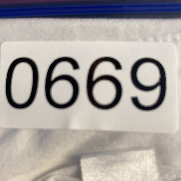 Summersalt Crisp Perfect Boyfriend Shirt Dress Sz S Organic Vacation Resortwear - Picture 15 of 16